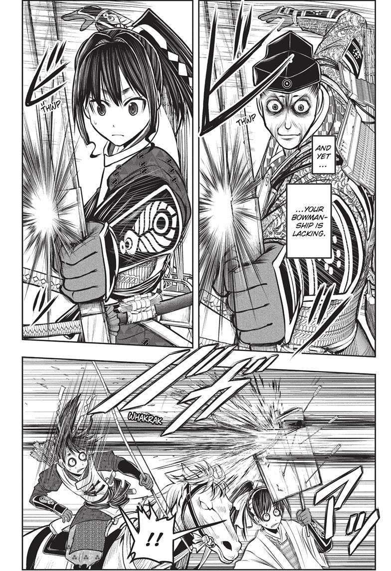 Read The Elusive Samurai EN Manga Online