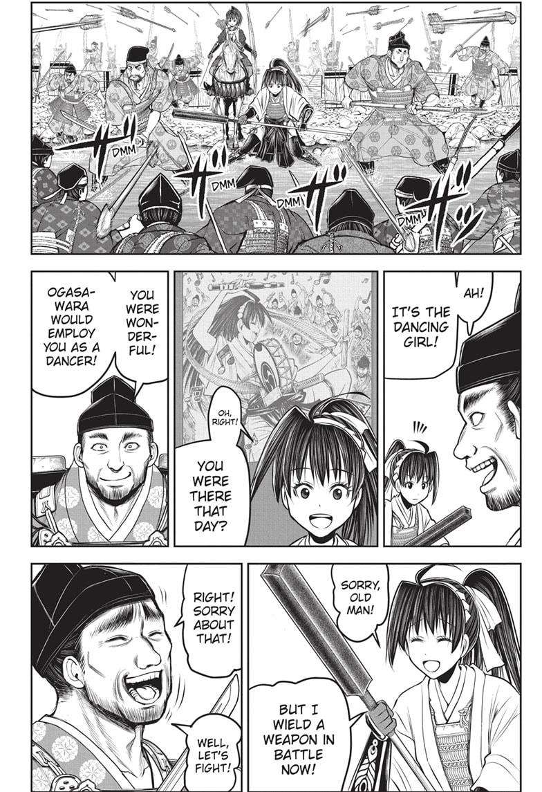 Read The Elusive Samurai EN Manga Online
