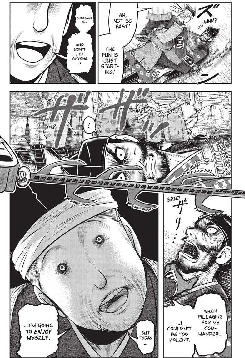 Read The Elusive Samurai EN Manga Online