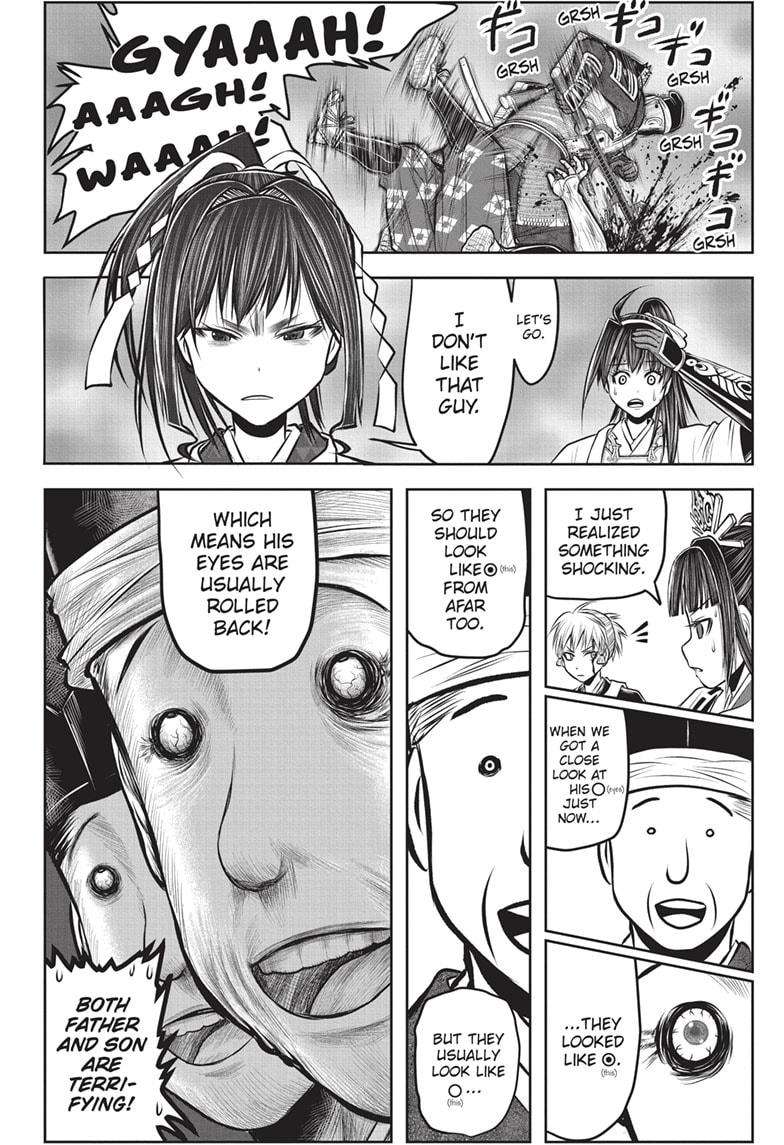 Read The Elusive Samurai EN Manga Online