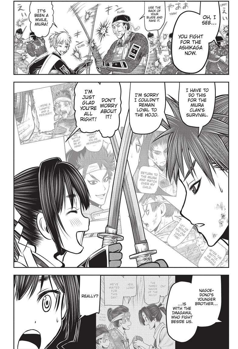 Read The Elusive Samurai EN Manga Online