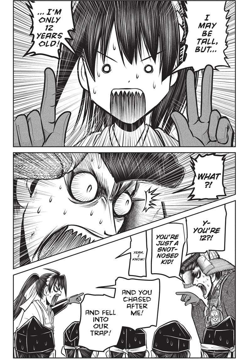 Read The Elusive Samurai EN Manga Online
