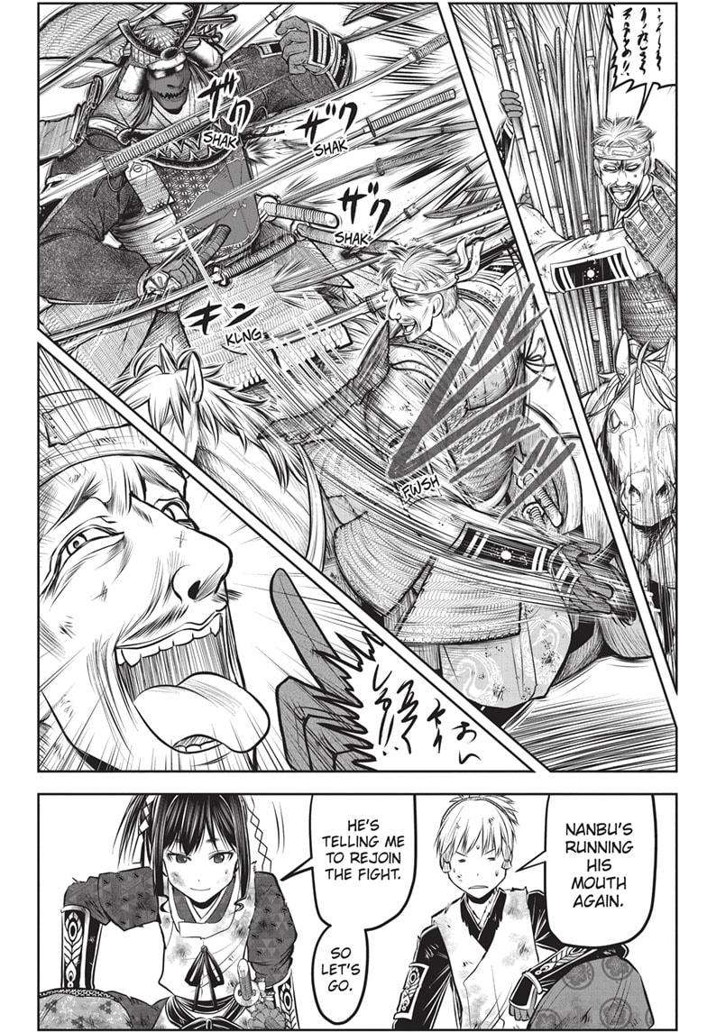Read The Elusive Samurai EN Manga Online