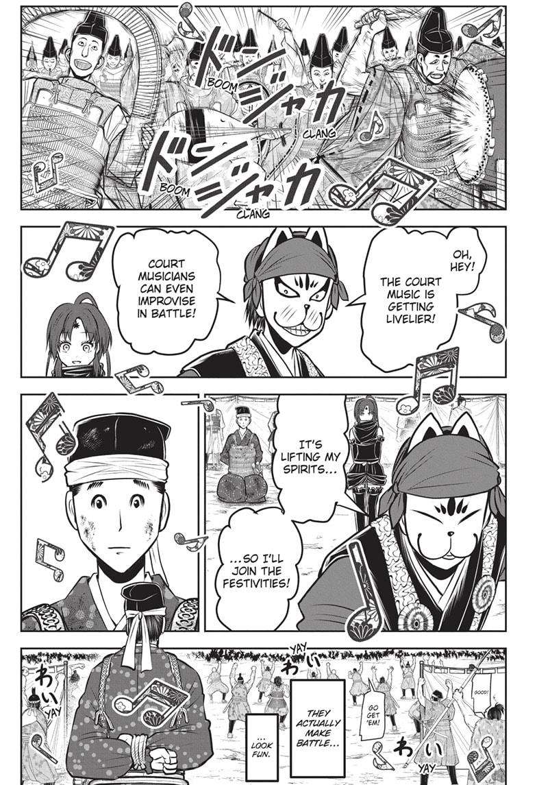 Read The Elusive Samurai EN Manga Online