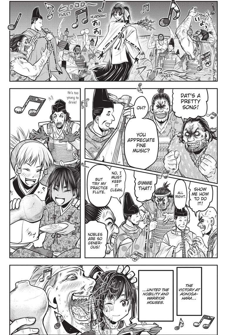 Read The Elusive Samurai EN Manga Online