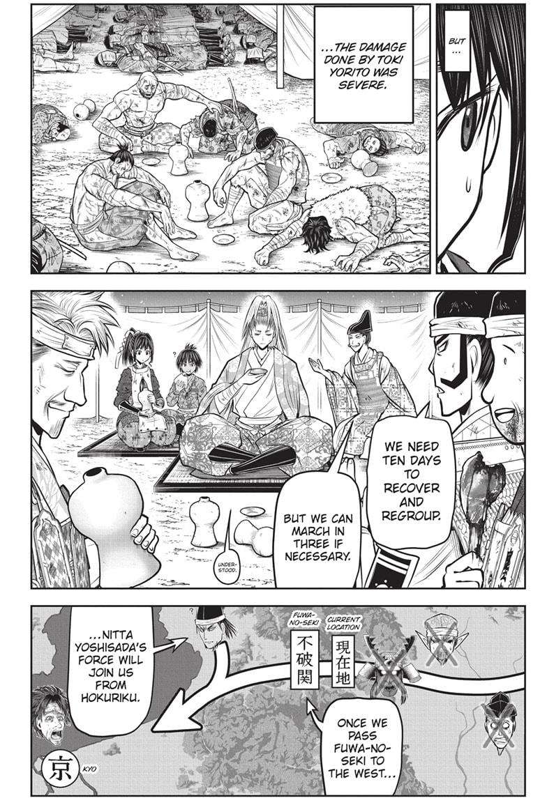 Read The Elusive Samurai EN Manga Online