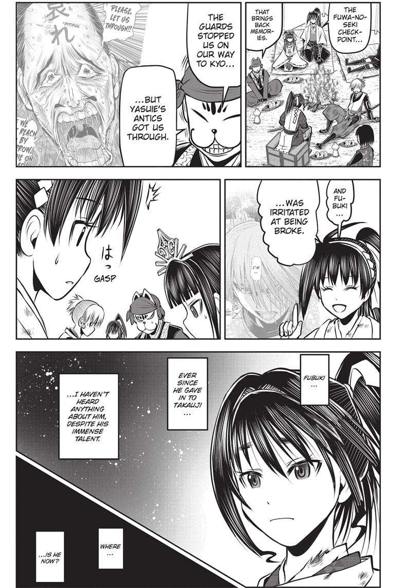 Read The Elusive Samurai EN Manga Online