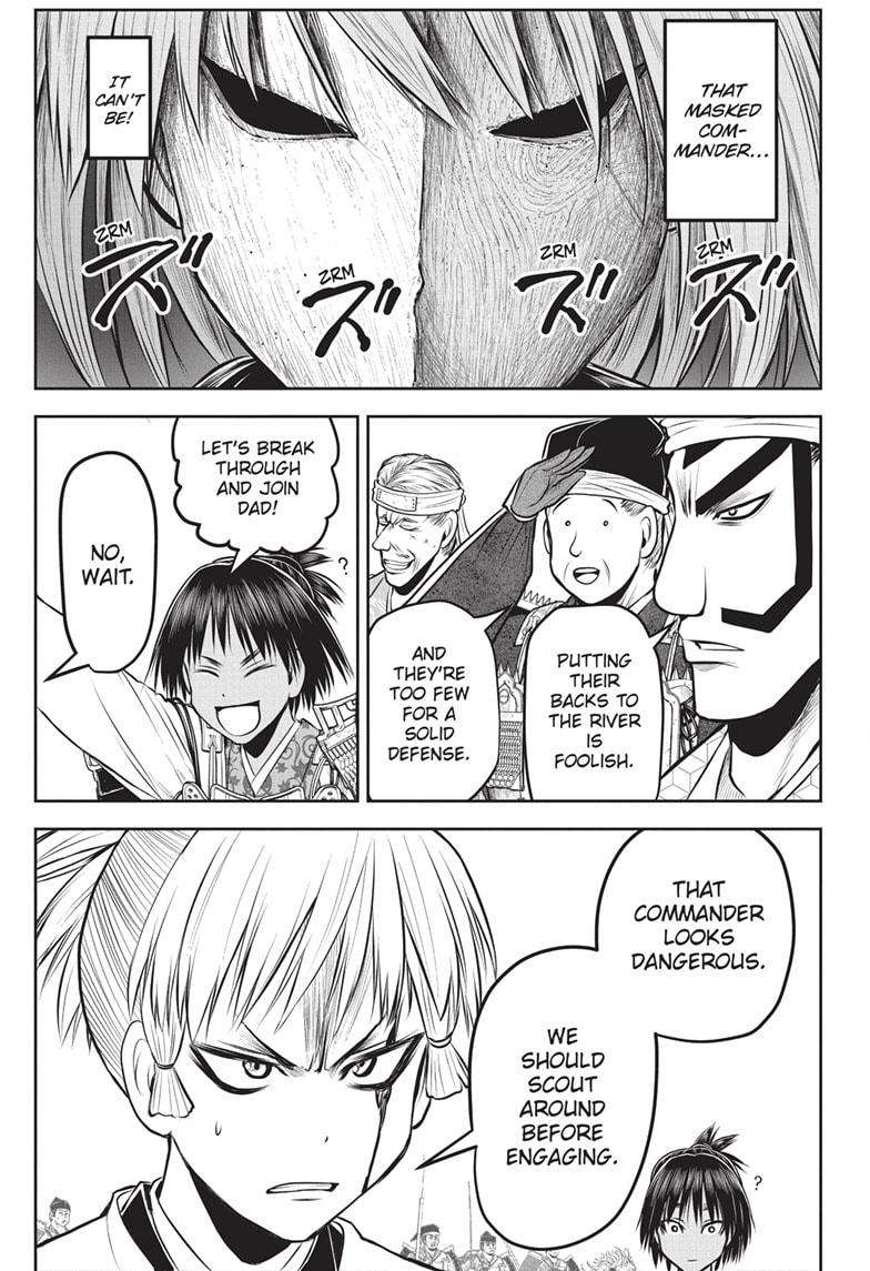 Read The Elusive Samurai EN Manga Online