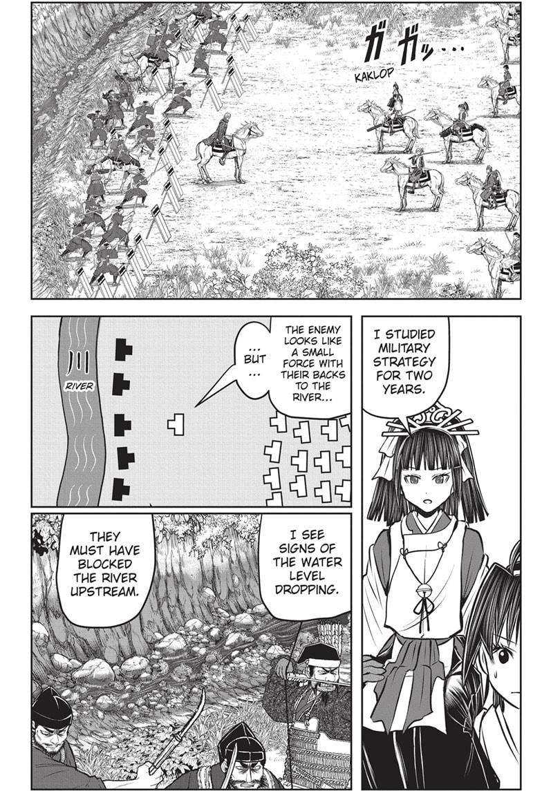 Read The Elusive Samurai EN Manga Online