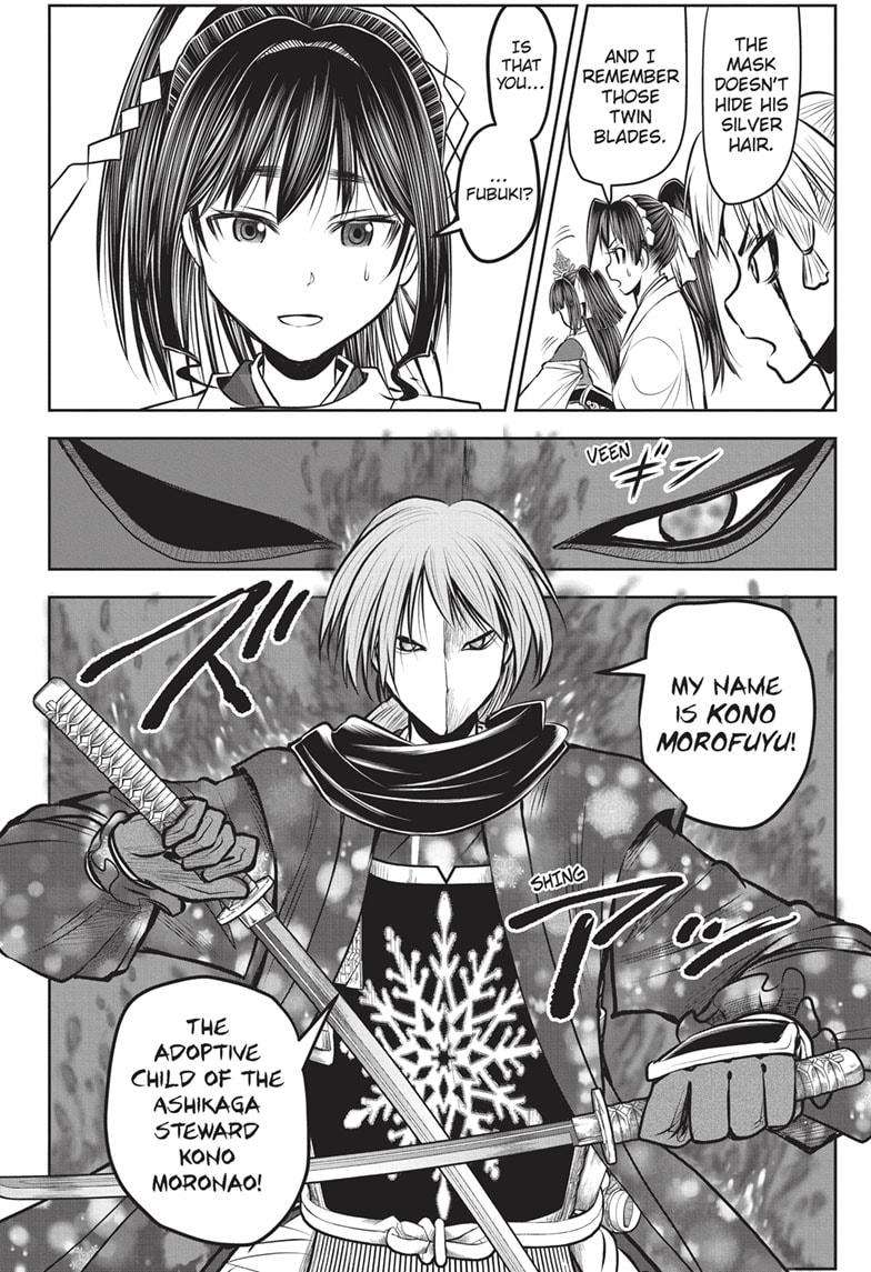 Read The Elusive Samurai EN Manga Online