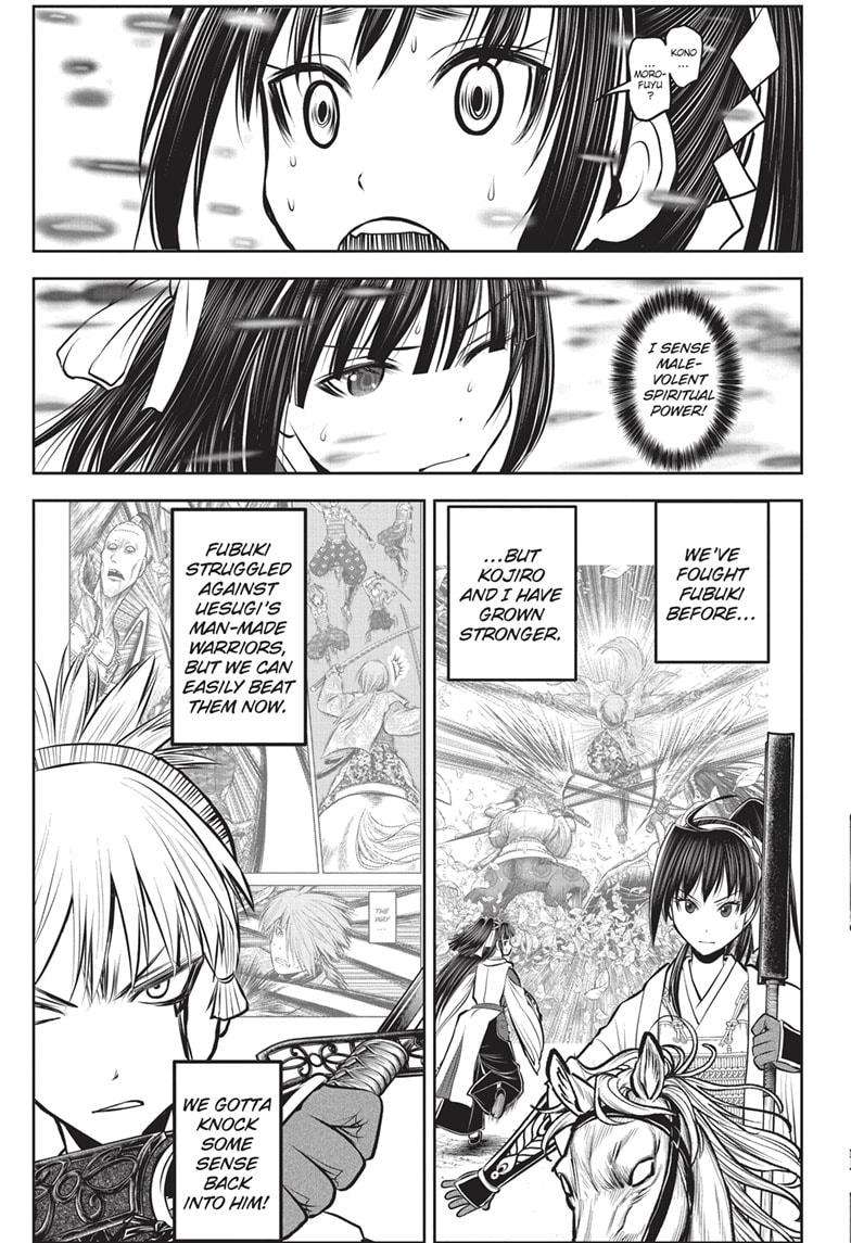 Read The Elusive Samurai EN Manga Online