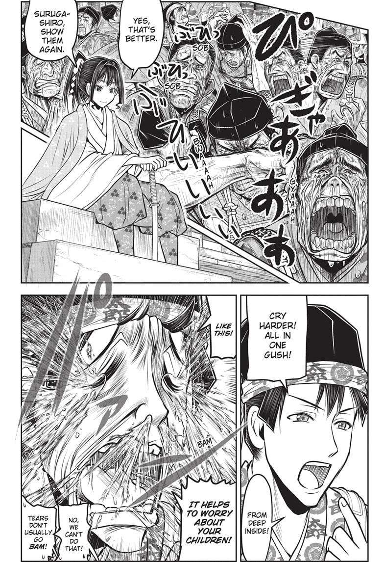 Read The Elusive Samurai EN Manga Online