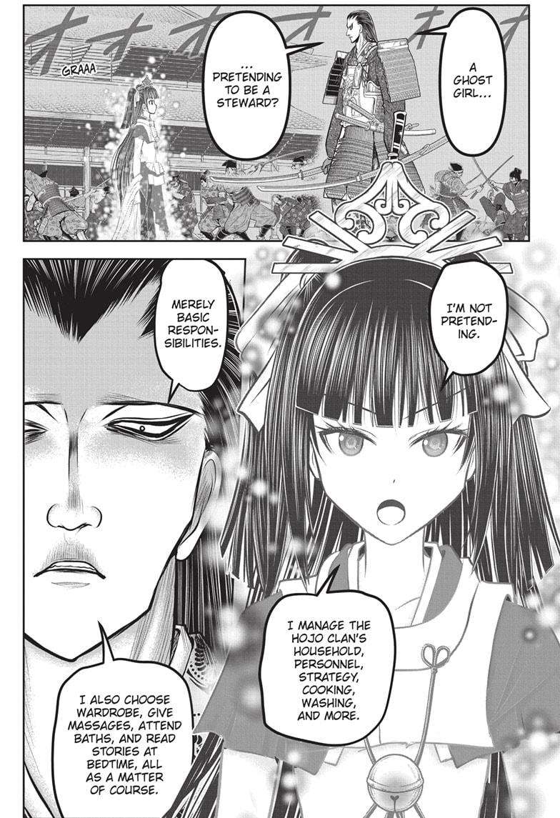 Read The Elusive Samurai EN Manga Online