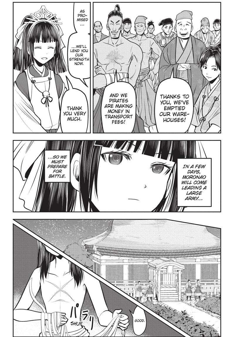 Read The Elusive Samurai EN Manga Online
