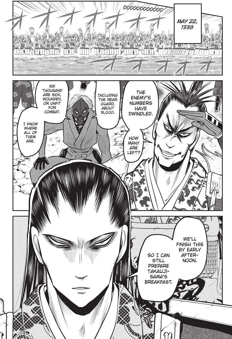 Read The Elusive Samurai EN Manga Online