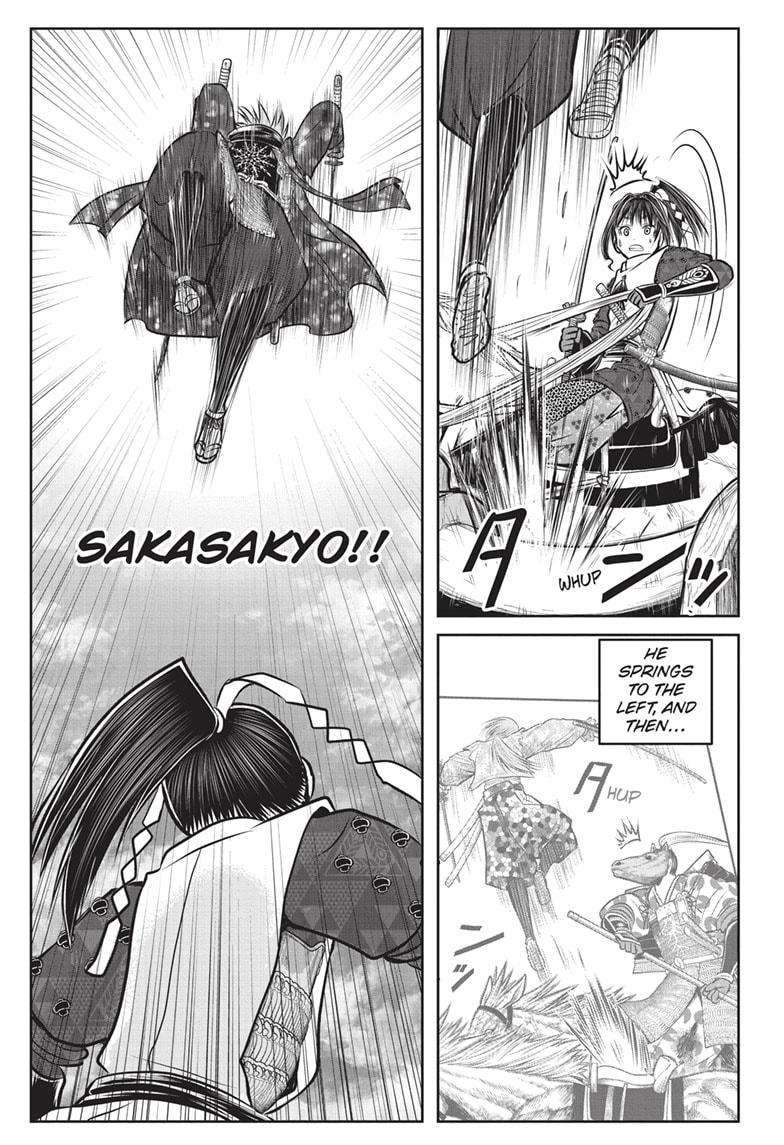 Read The Elusive Samurai EN Manga Online