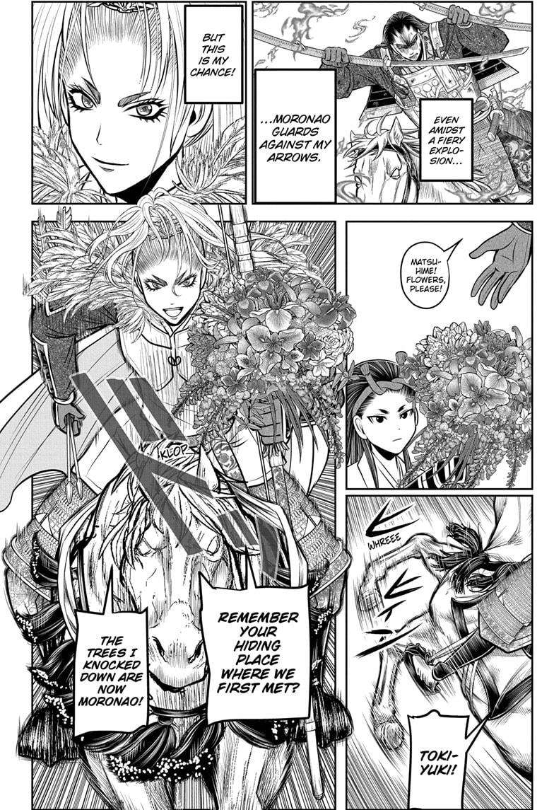 Read The Elusive Samurai EN Manga Online