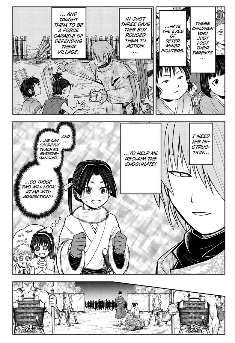 Read The Elusive Samurai EN Manga Online