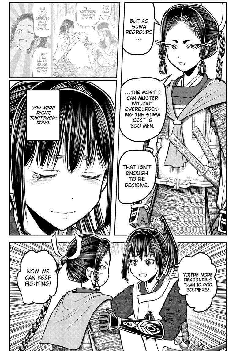 Read The Elusive Samurai EN Manga Online