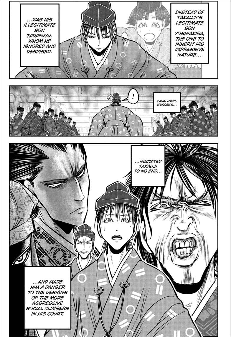 Read The Elusive Samurai EN Manga Online