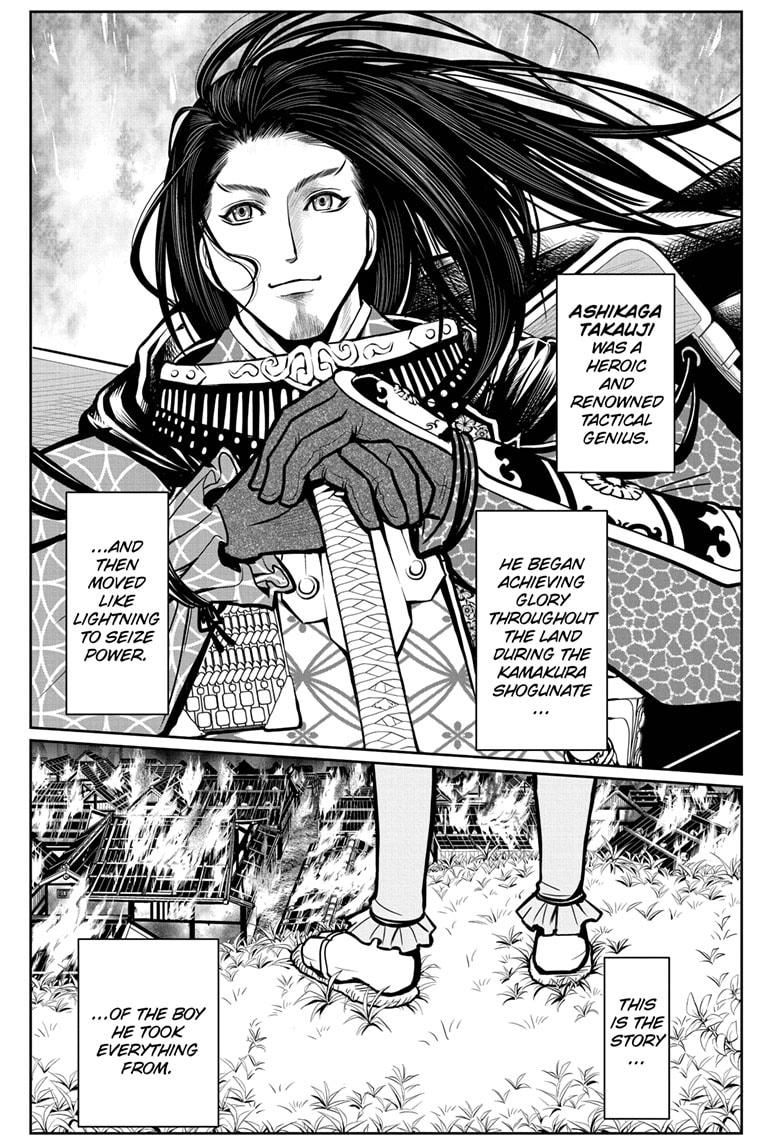 Read The Elusive Samurai EN Manga Online