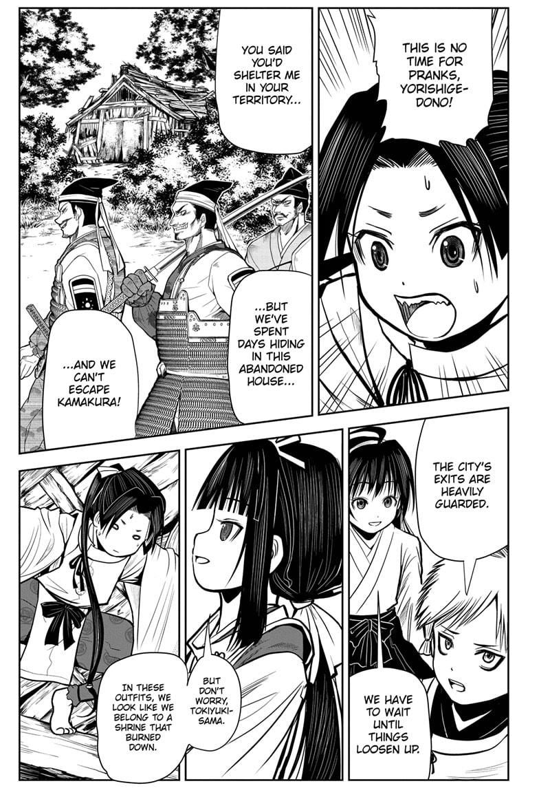 Read The Elusive Samurai EN Manga Online