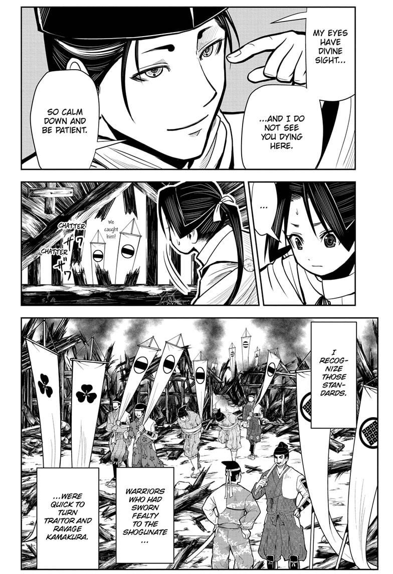 Read The Elusive Samurai EN Manga Online