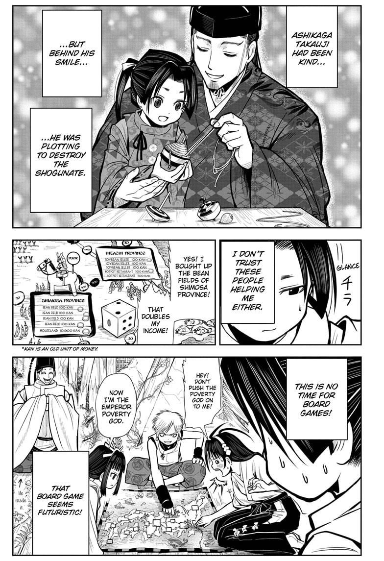 Read The Elusive Samurai EN Manga Online