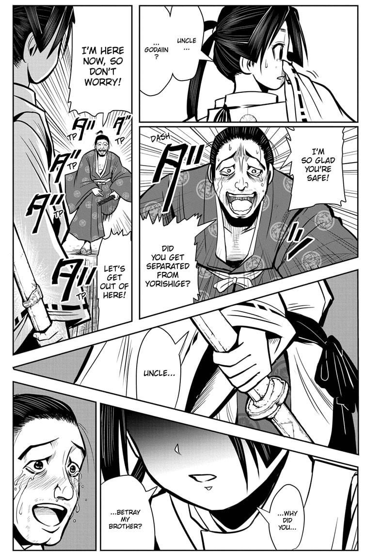 Read The Elusive Samurai EN Manga Online
