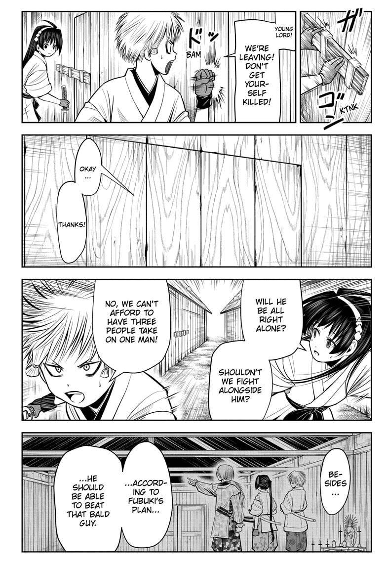Read The Elusive Samurai EN Manga Online