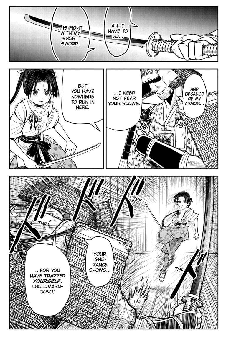Read The Elusive Samurai EN Manga Online