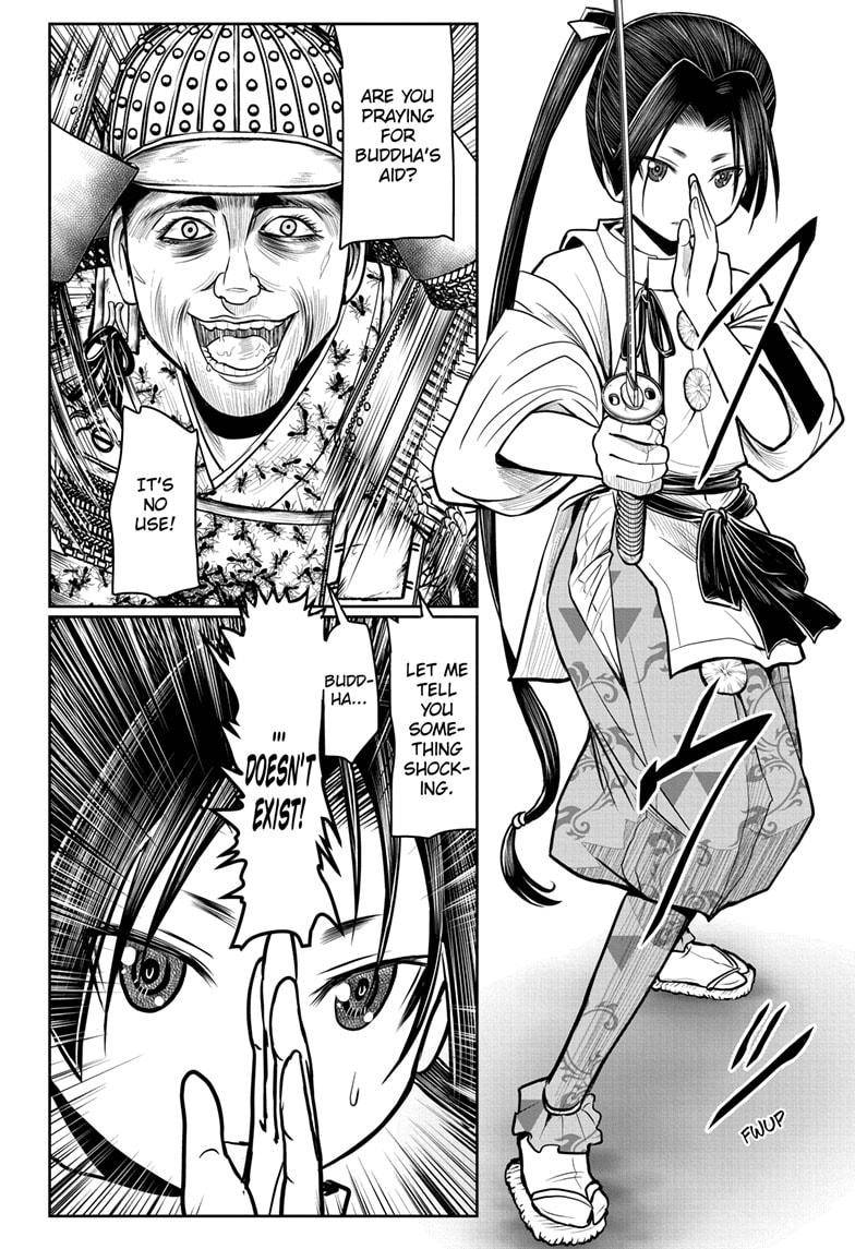 Read The Elusive Samurai EN Manga Online