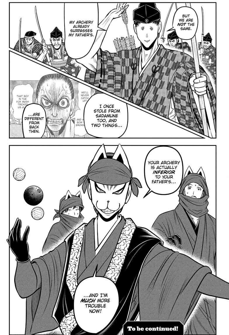 Read The Elusive Samurai EN Manga Online