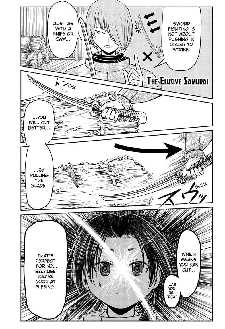 Read The Elusive Samurai EN Manga Online