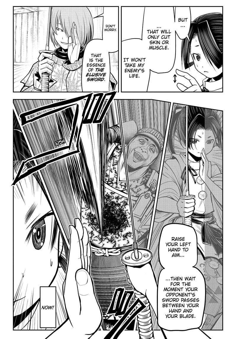 Read The Elusive Samurai EN Manga Online