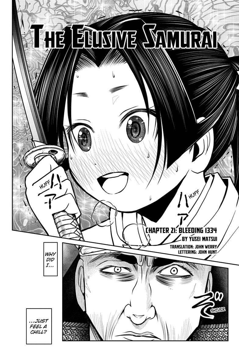 Read The Elusive Samurai EN Manga Online