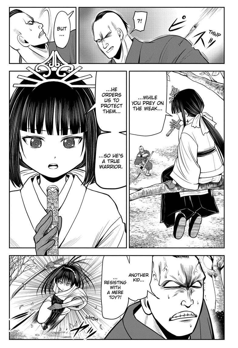 Read The Elusive Samurai EN Manga Online