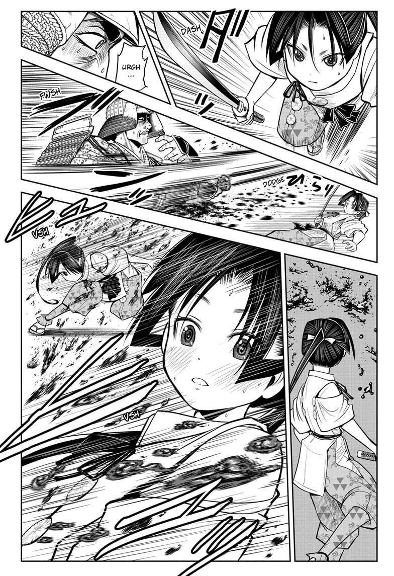 Read The Elusive Samurai EN Manga Online