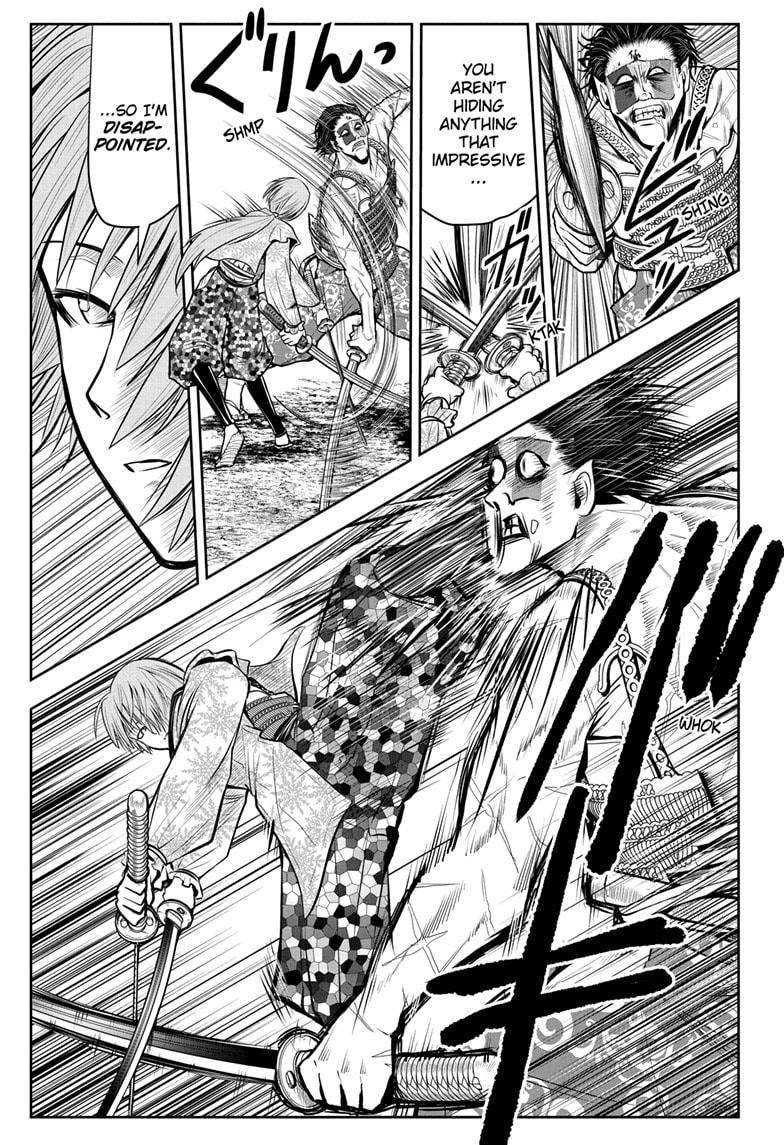 Read The Elusive Samurai EN Manga Online