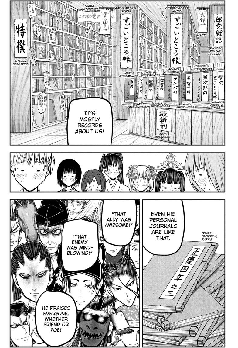 Read The Elusive Samurai EN Manga Online
