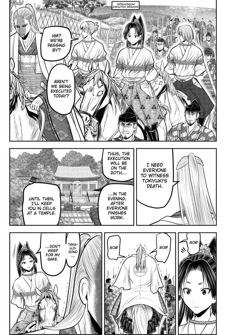 Read The Elusive Samurai EN Manga Online
