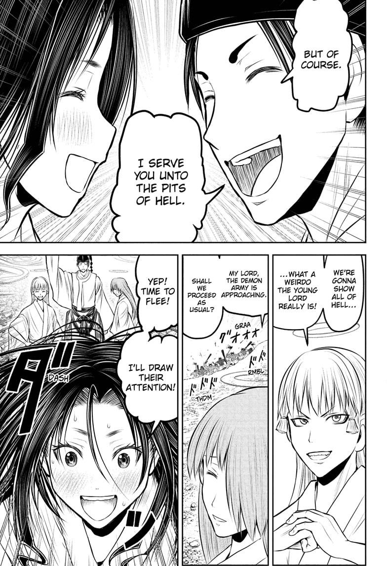 Read The Elusive Samurai EN Manga Online
