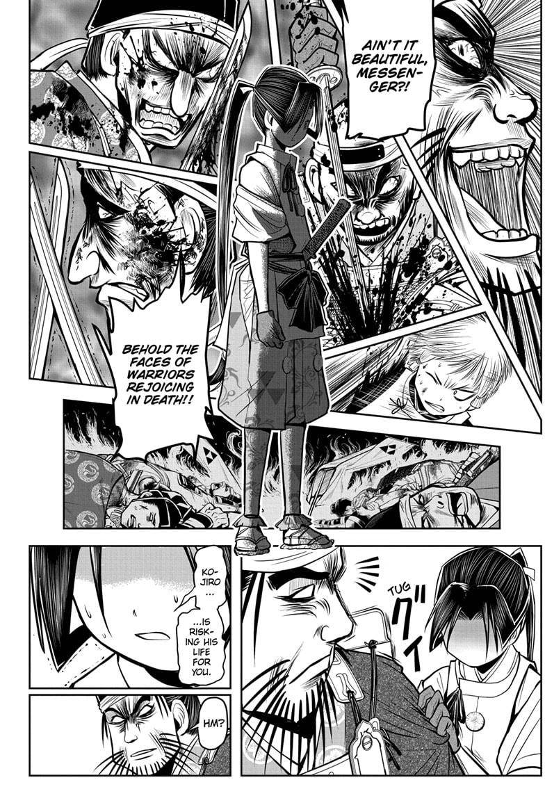 Read The Elusive Samurai EN Manga Online