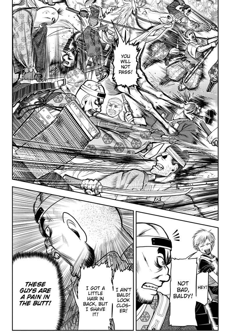 Read The Elusive Samurai EN Manga Online