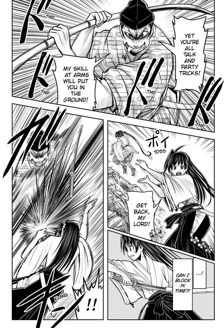 Read The Elusive Samurai EN Manga Online
