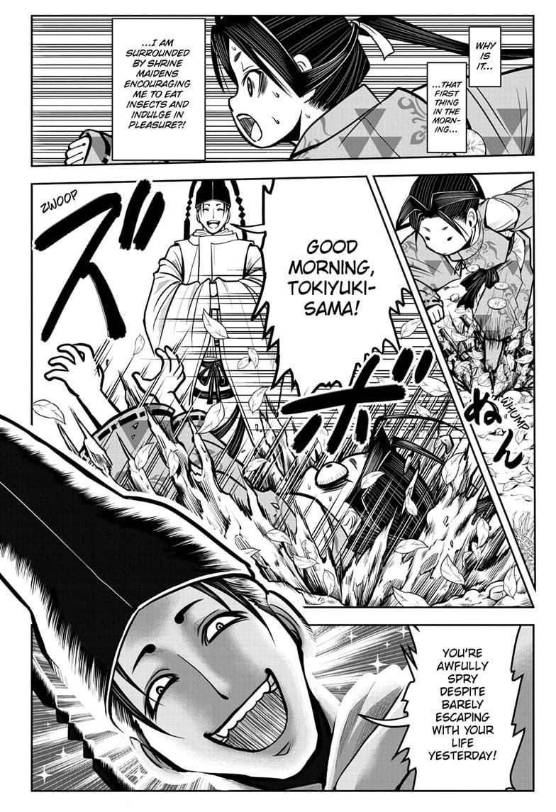 Read The Elusive Samurai EN Manga Online