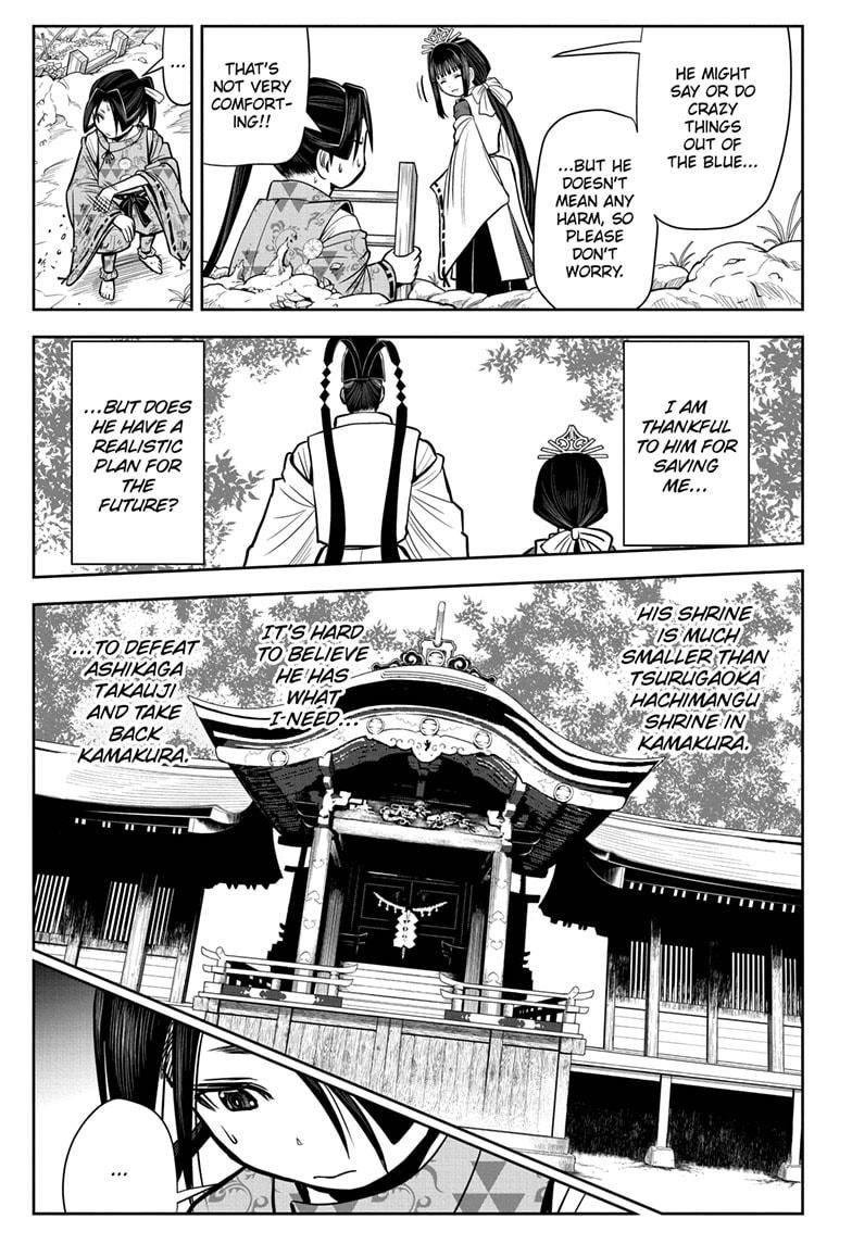 Read The Elusive Samurai EN Manga Online