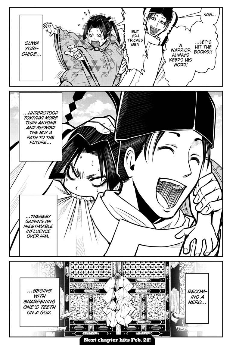Read The Elusive Samurai EN Manga Online