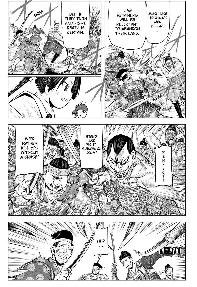 Read The Elusive Samurai EN Manga Online