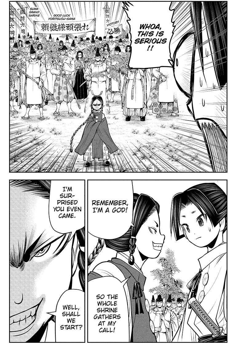 Read The Elusive Samurai EN Manga Online